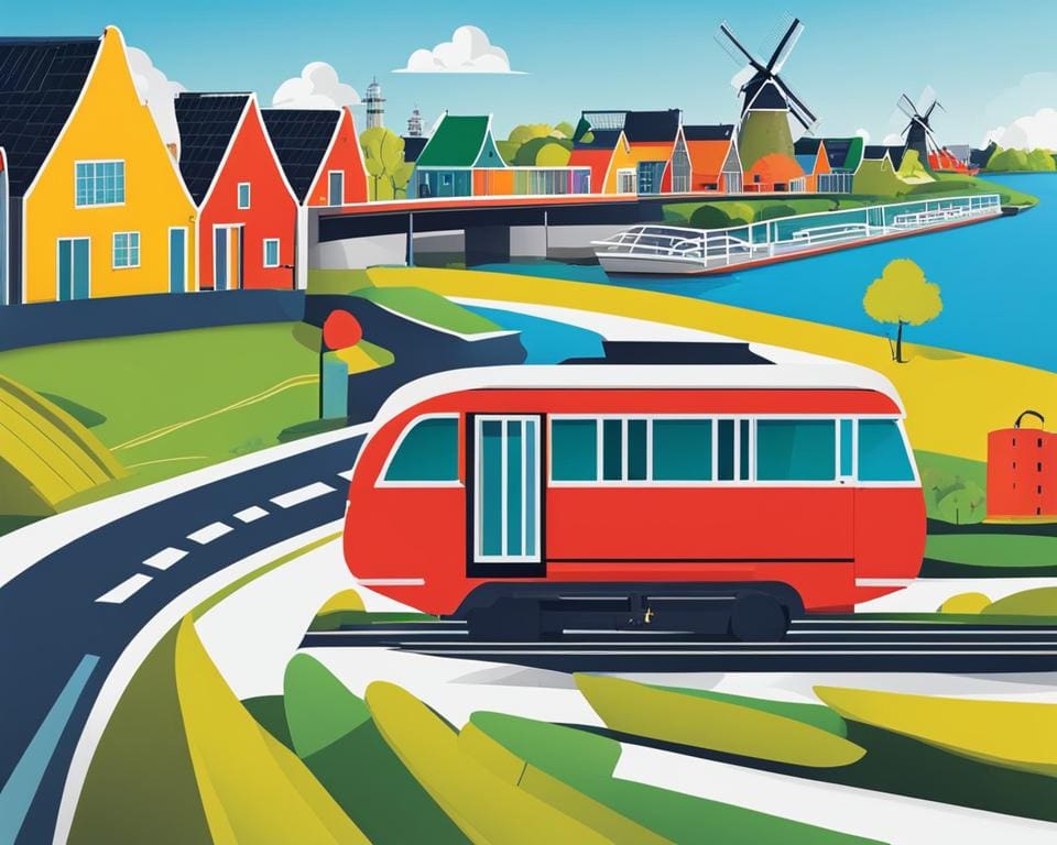 Innovaties in het Nederlandse Openbaar Vervoer