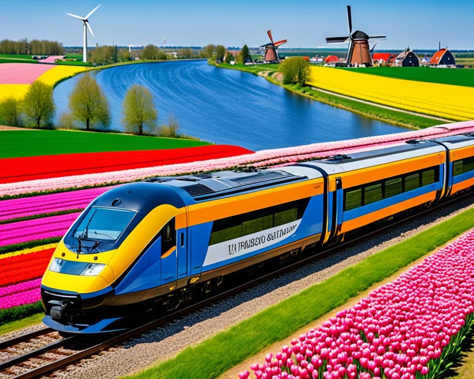 goedkoop treinreizen in Nederland