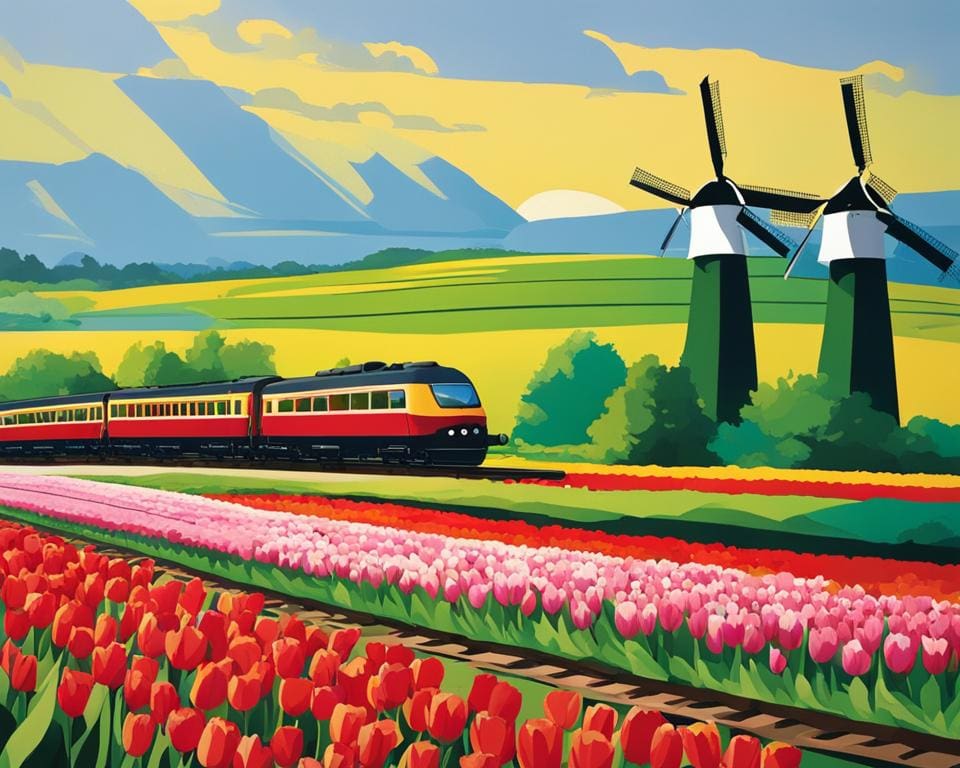 goedkoop treinreizen in Nederland