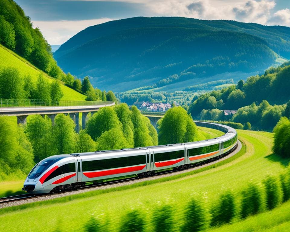 trein Luxemburg