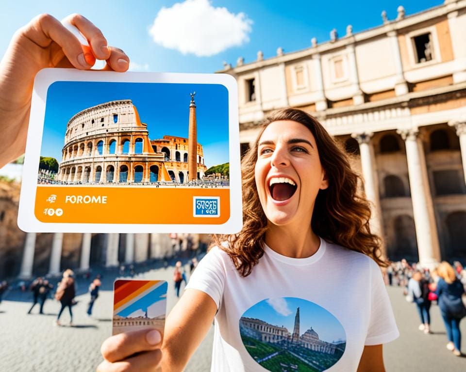 Hoe de Rome Tourist Card Jouw Stedentrip Transformeert