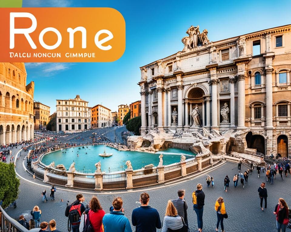 Rome met de Rome Tourist Card: Je Sleutel tot de Stad