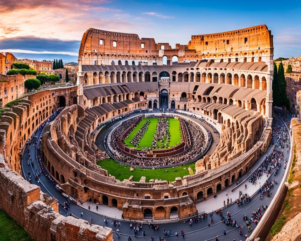 Top Attracties in Rome: Onmisbaar met de Rome Tourist Card