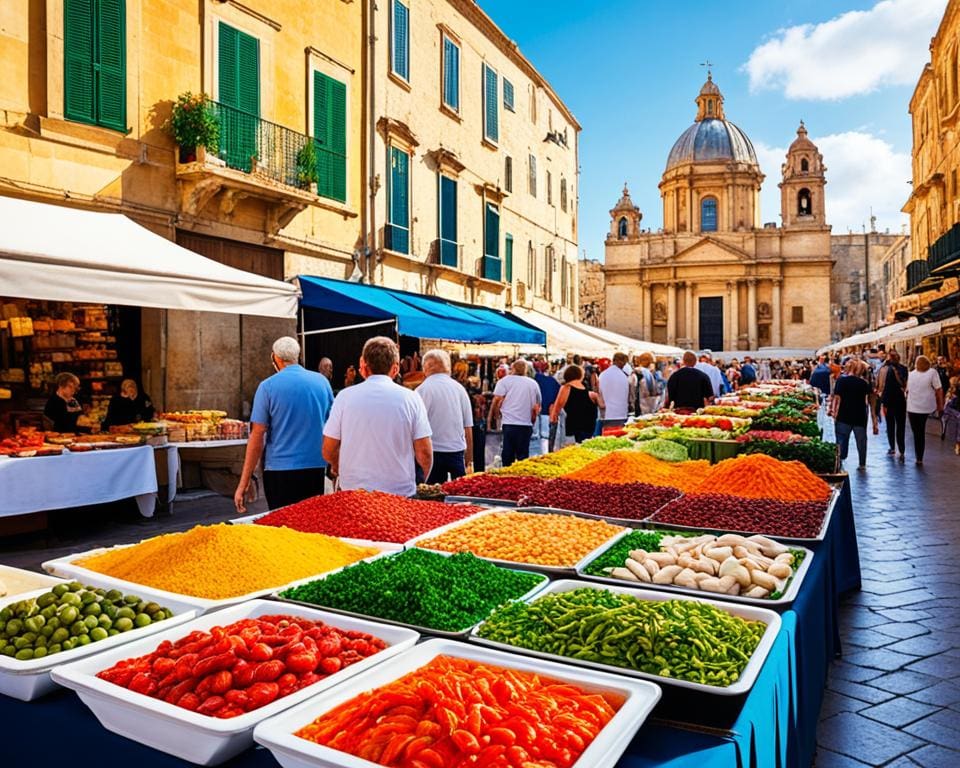 Valletta culinaire hoogtepunten