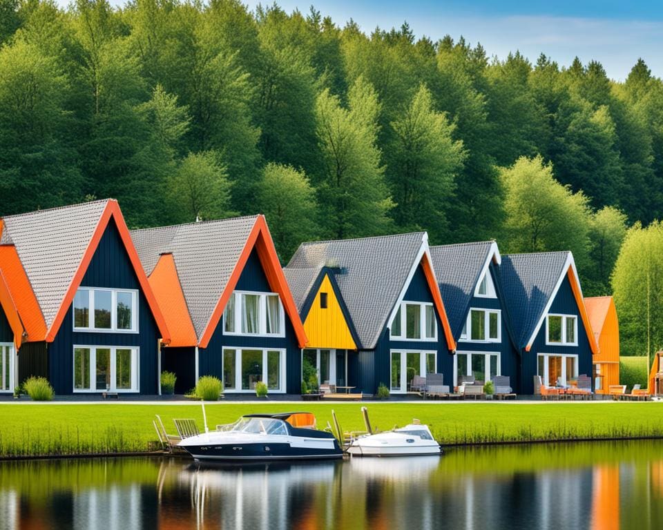 bijzondere vakantiehuisjes nederland