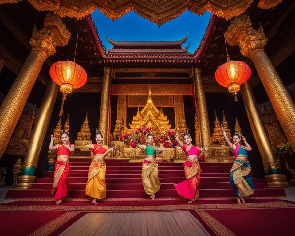 cultuur en tradities thailand