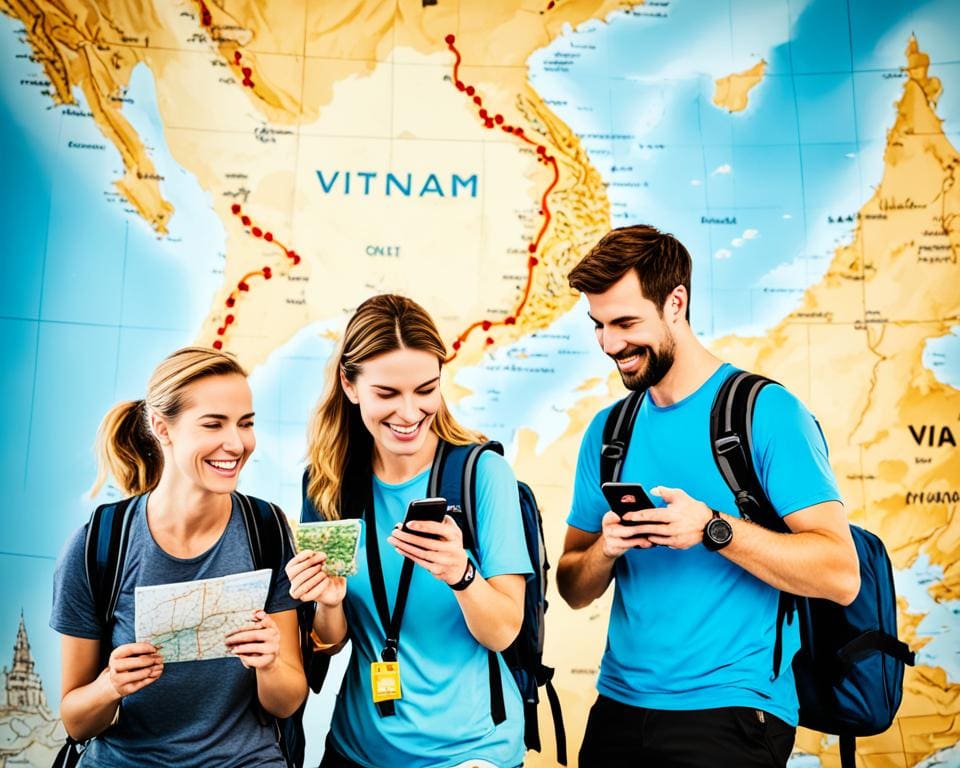 reizen naar Vietnam FAQ