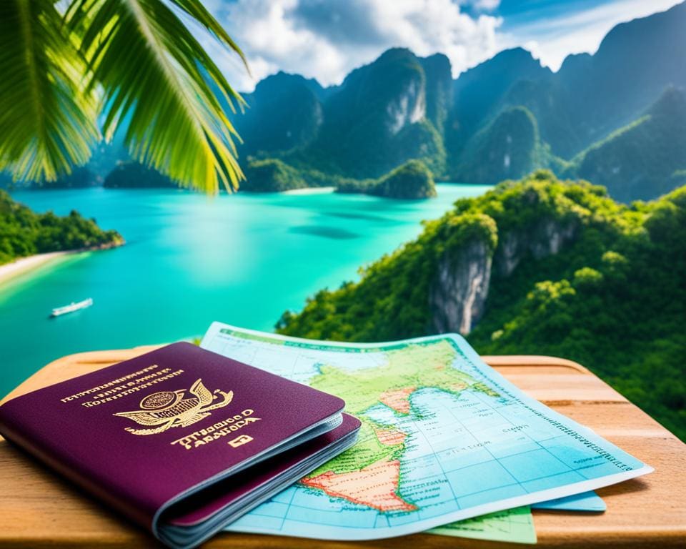 wat heb je nodig om naar thailand te reizen