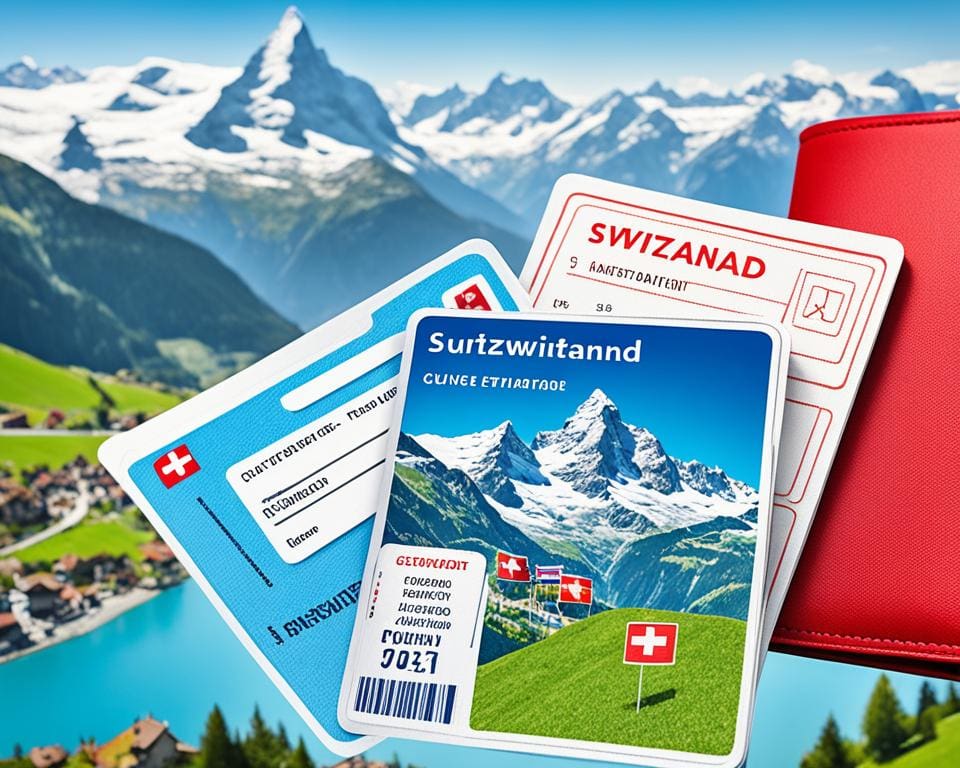 wat heb je nodig om naar zwitserland te reizen