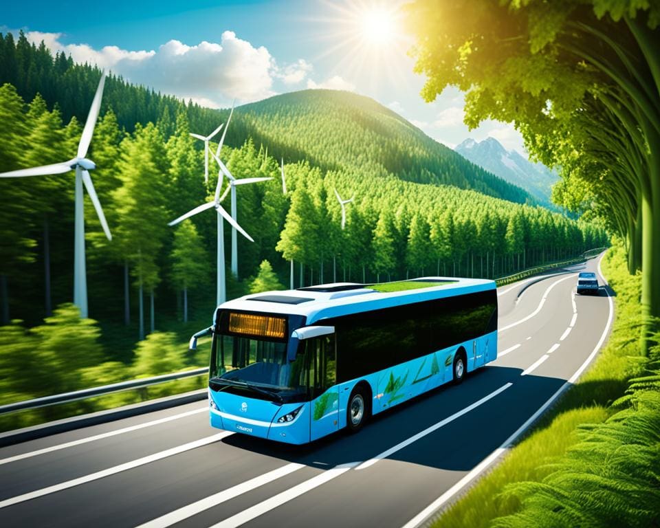 Groene transportoplossingen