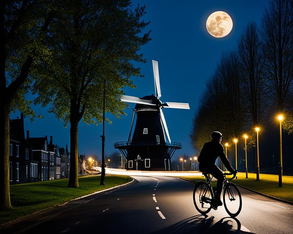 Nederland na donker ontdekken