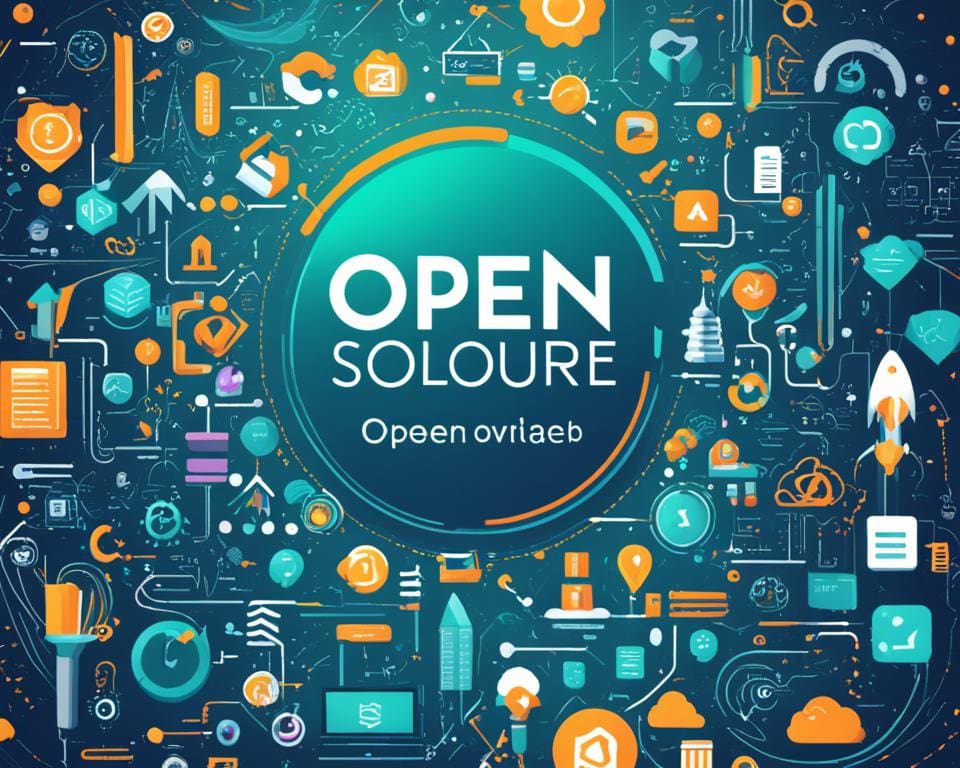 open source software voordelen voor ontwikkelaars