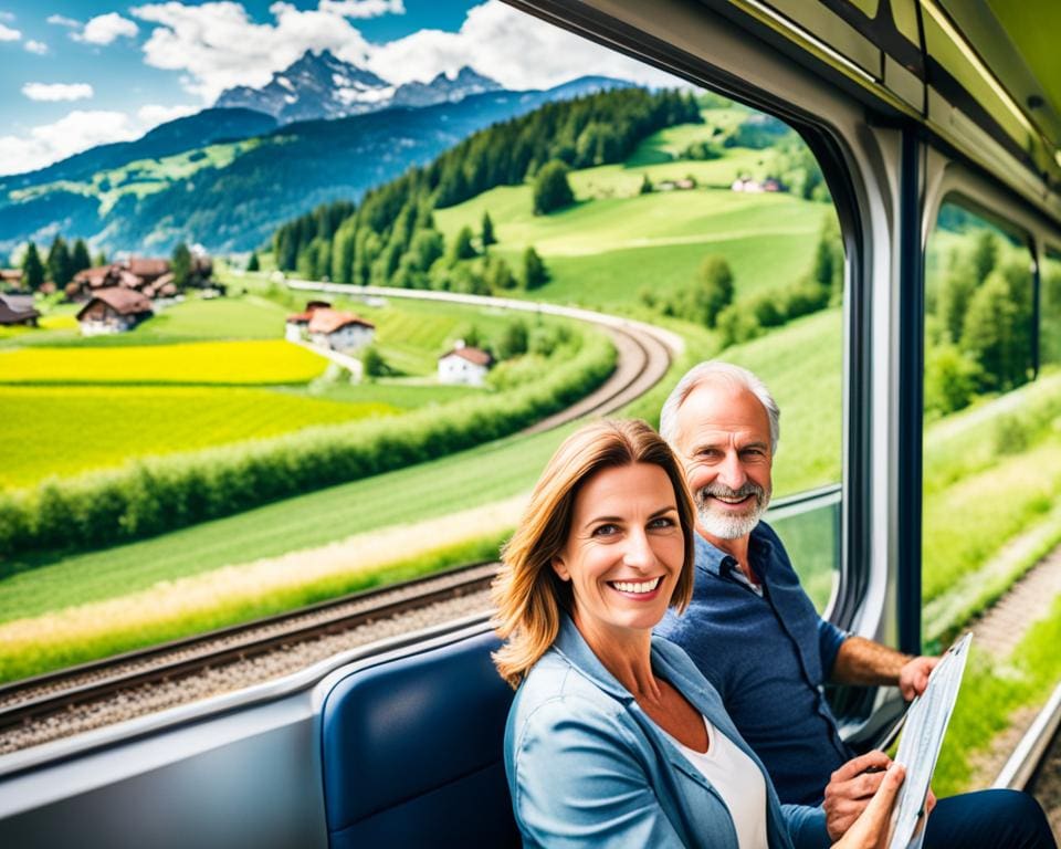 Trein Bern