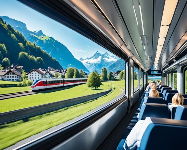 Trein Luzern