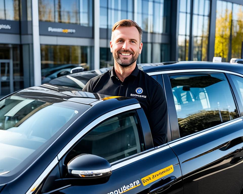 professioneel taxibedrijf Purmerend