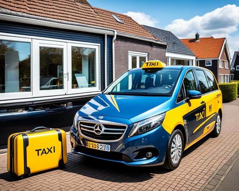 taxi Purmerend Schiphol