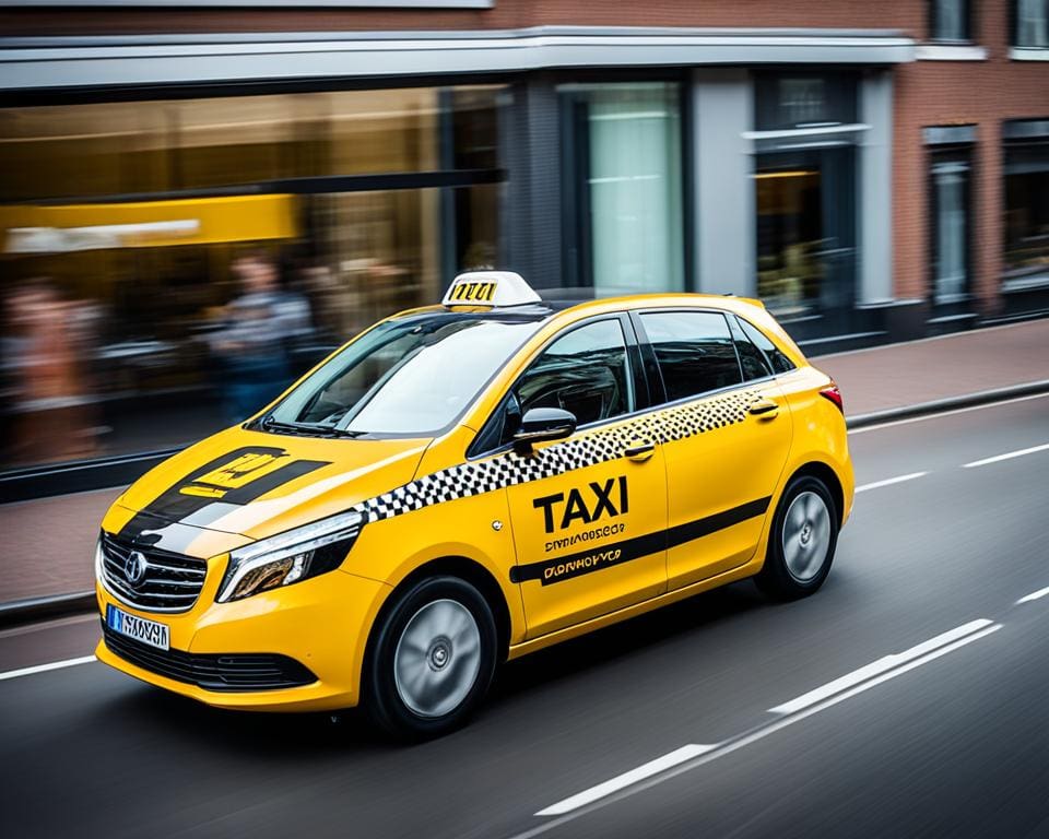 taxibedrijf Purmerend