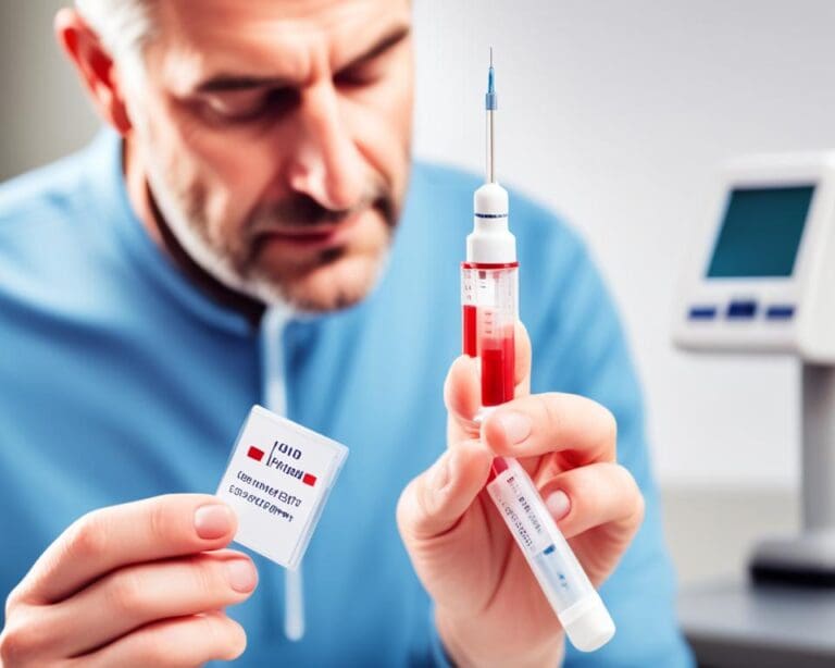 Eenvoudig Cholesterol Testen met Vingerprik