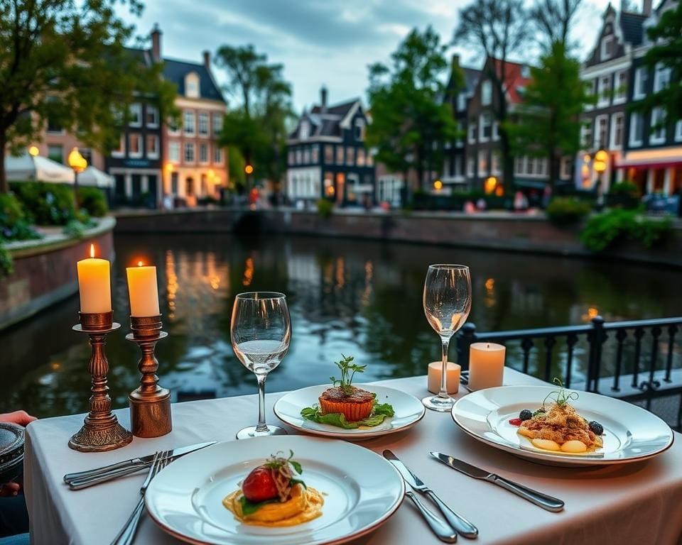 Culinaire ervaring Nederland