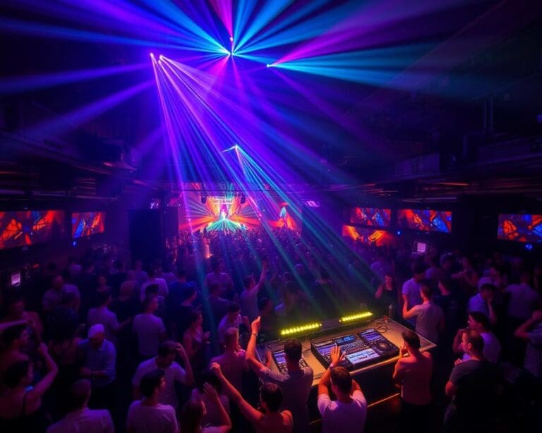 Discotheek Fuse Brussel: Top technobeats in een iconische club