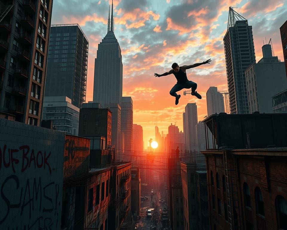 Dying Light: Parkour en zombies in een open wereld vol spanning