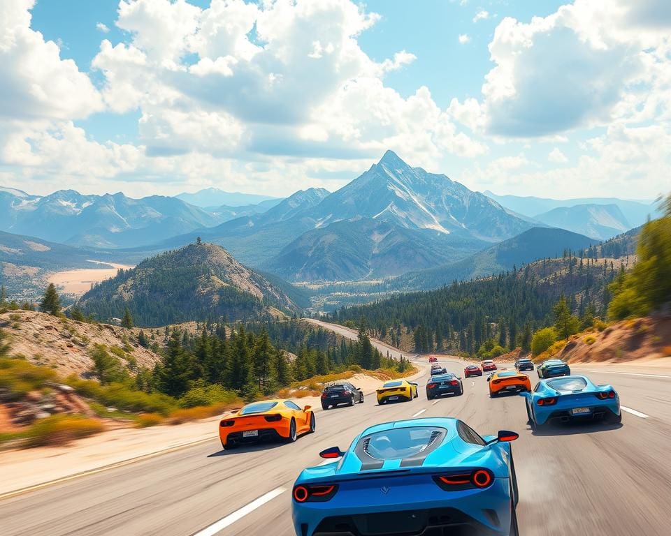 Forza Horizon 5: Racespektakel in een prachtige open wereld