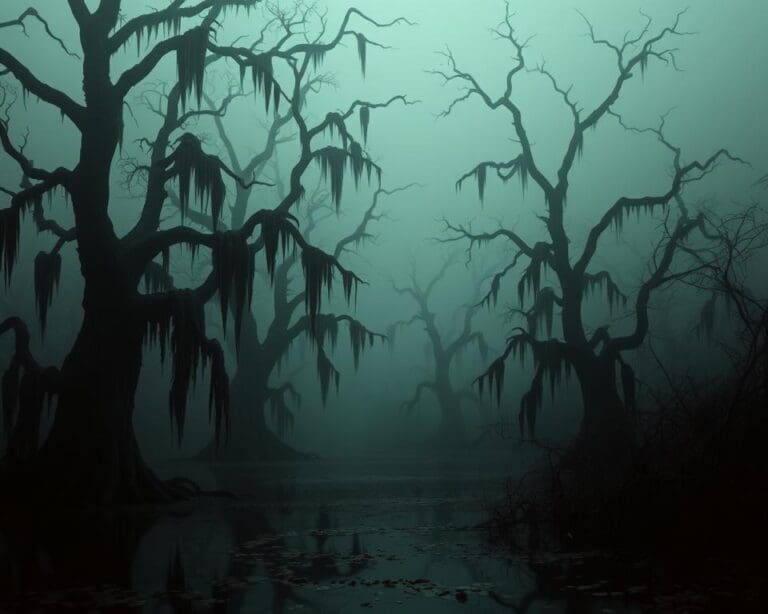 Hunt: Showdown: Jaag op monsters en andere spelers in de bayou