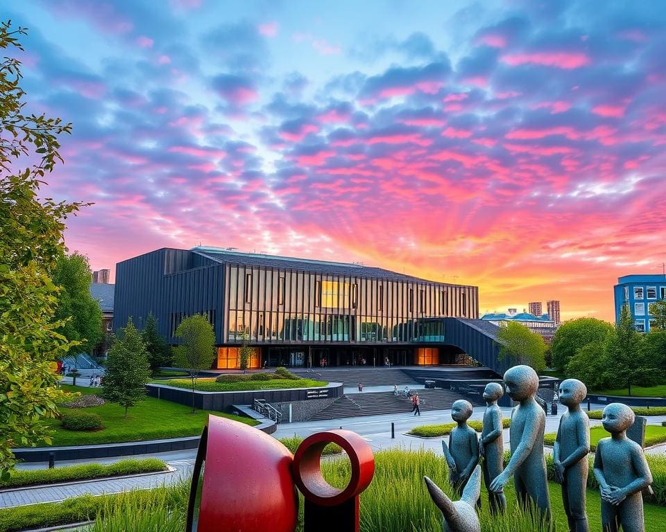 Museum Boijmans Van Beuningen Rotterdam: Verken de wereld van de kunst