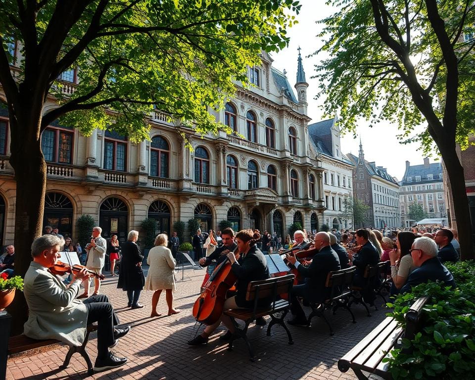 Zeeuwse Muziekdagen Middelburg: Klassieke muziek in de historische stad