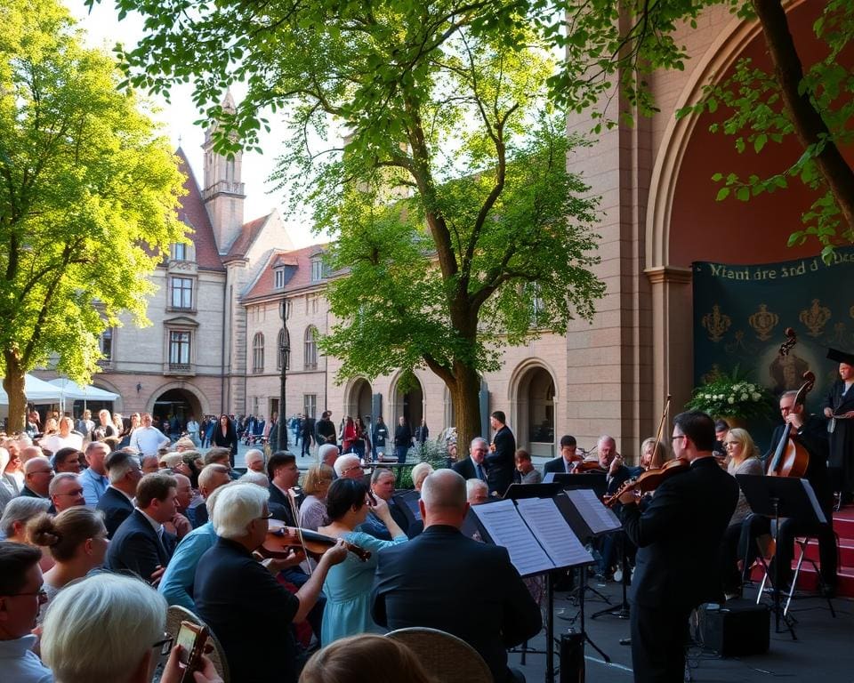 concerten Middelburg