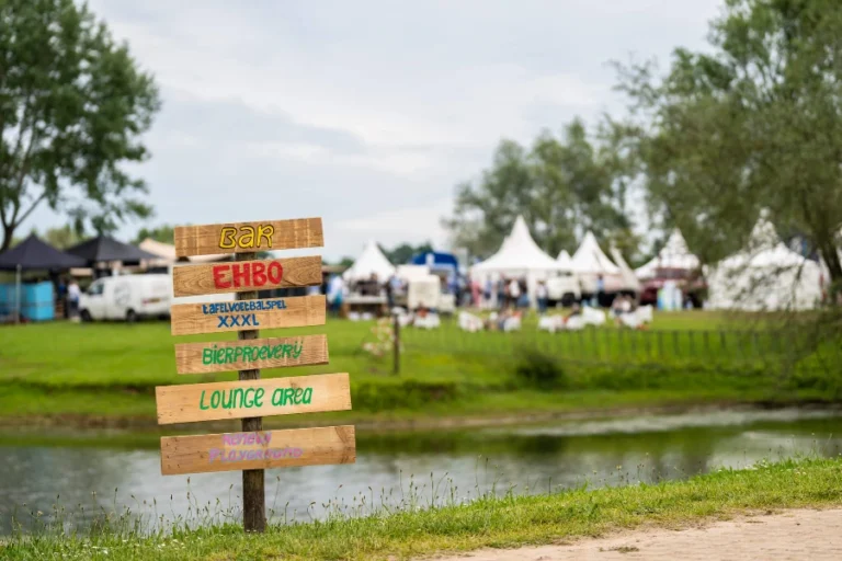 Jubileumfeest op eigen terrein? Ons evenementenbureau regelt het