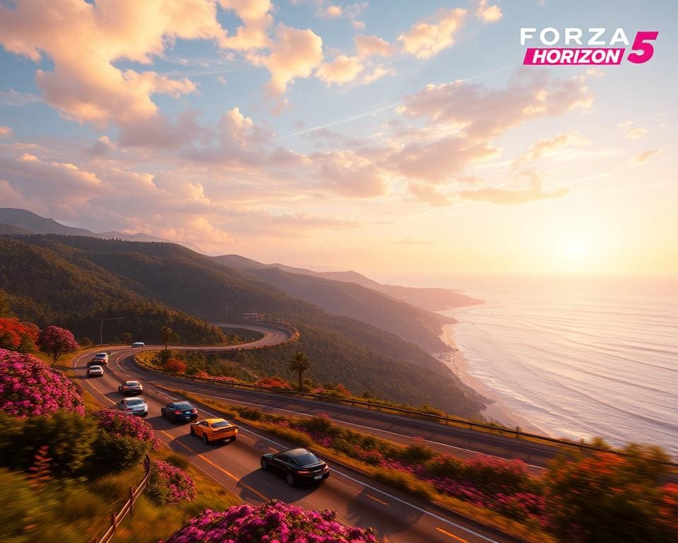 open wereld Forza Horizon 5