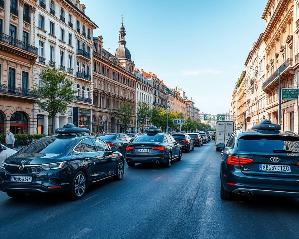 Hoe veranderen zelfrijdende auto's onze manier van rijden?